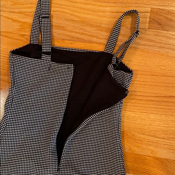 Gingham dress - Picture 3 of 3